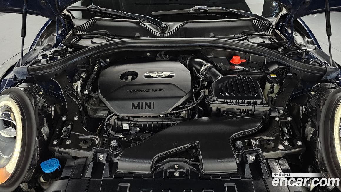 Mini Clubman 2018