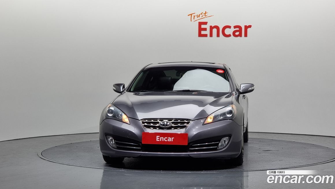 Hyundai Genesis 2010