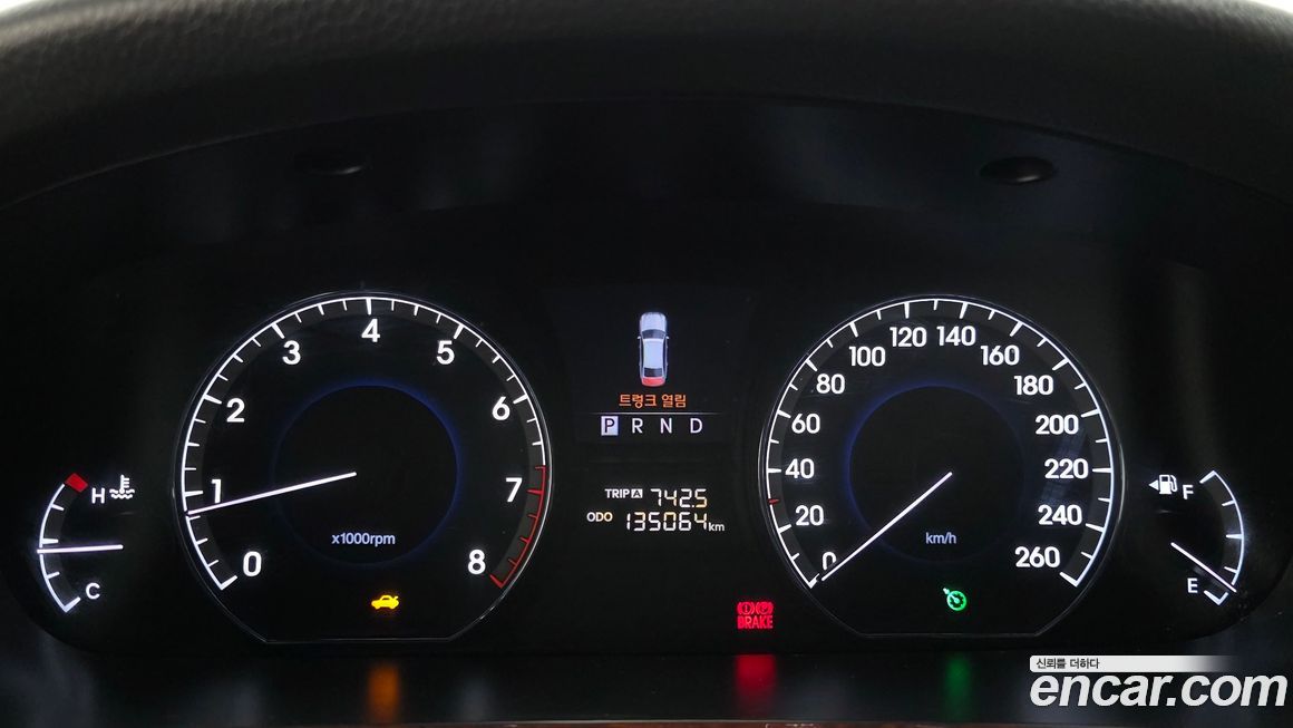 Hyundai Equus 2010