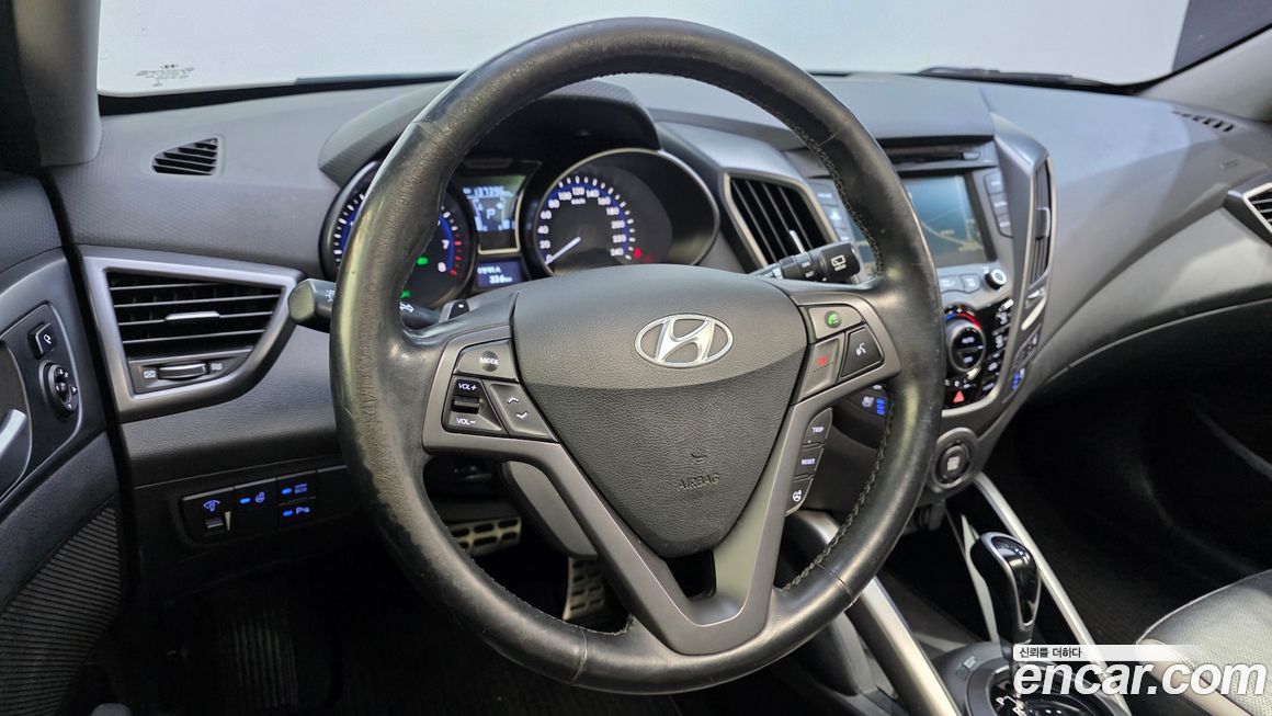 Hyundai Veloster 2014