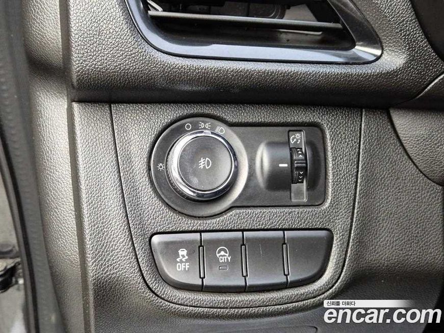 ChevroletGMDaewoo Spark 2018