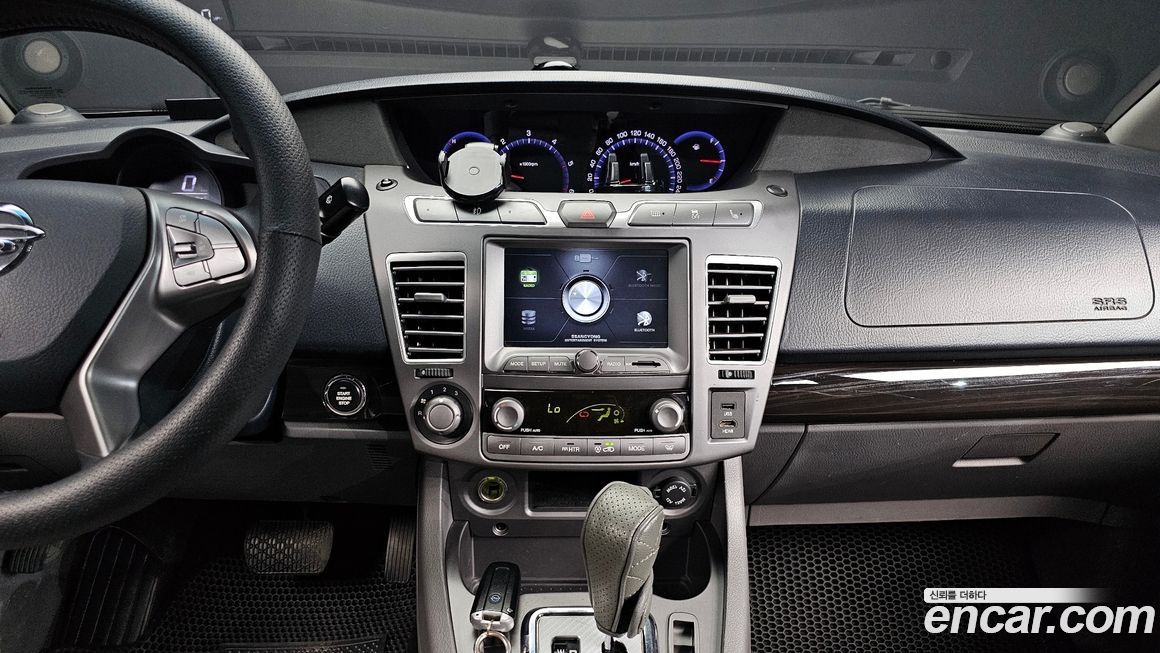 KG_Mobility_Ssangyong KORANDO 2016