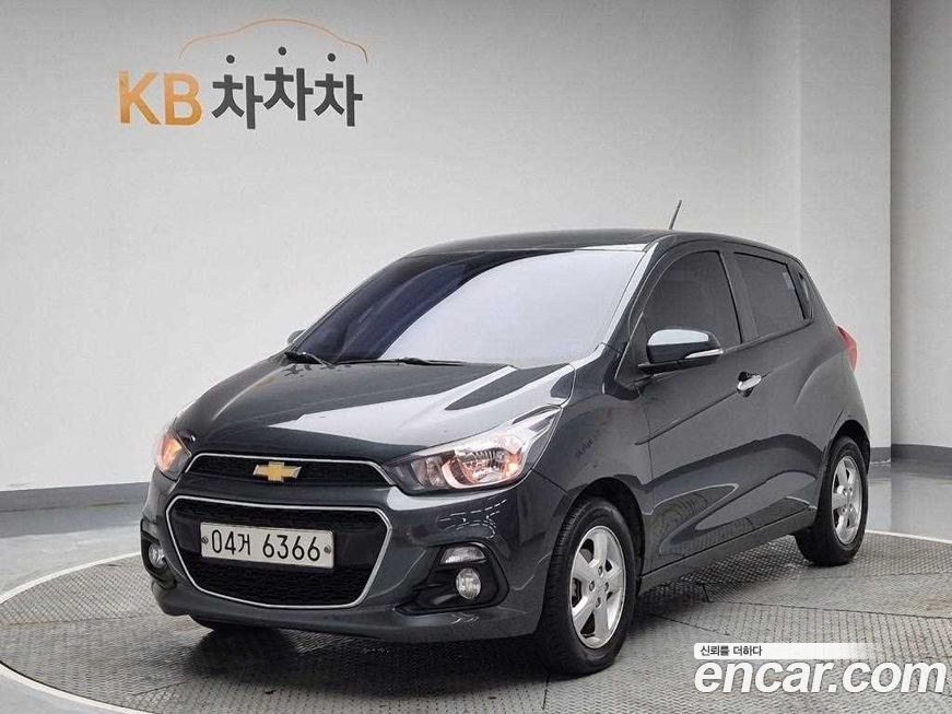 ChevroletGMDaewoo Spark 2018
