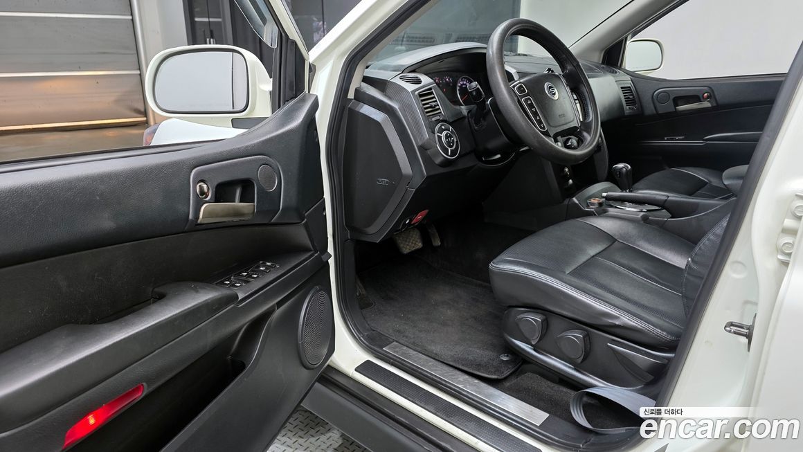 KG_Mobility_Ssangyong KORANDO 2015