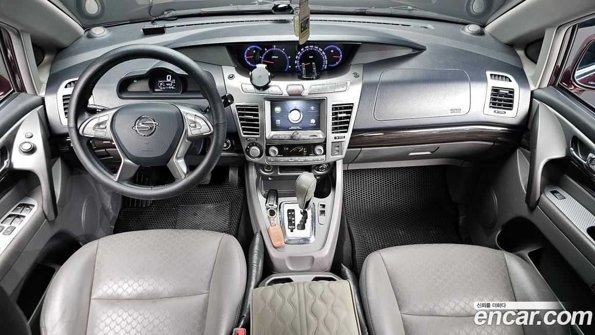 KG_Mobility_Ssangyong KORANDO 2016