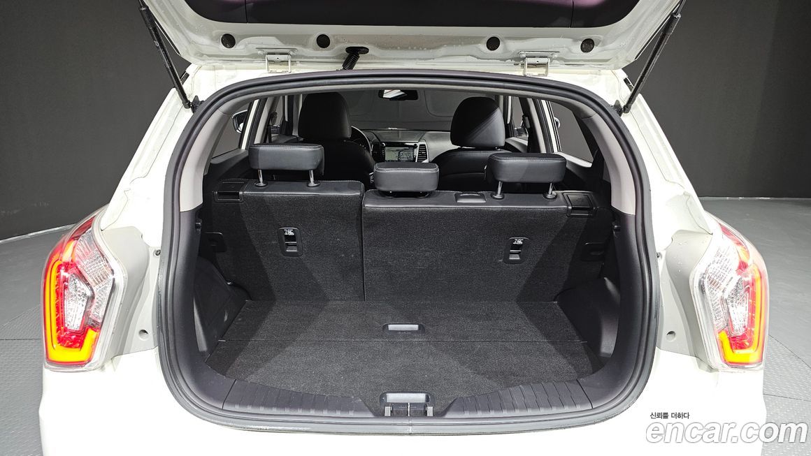 KG_Mobility_Ssangyong TIBOLI 2017