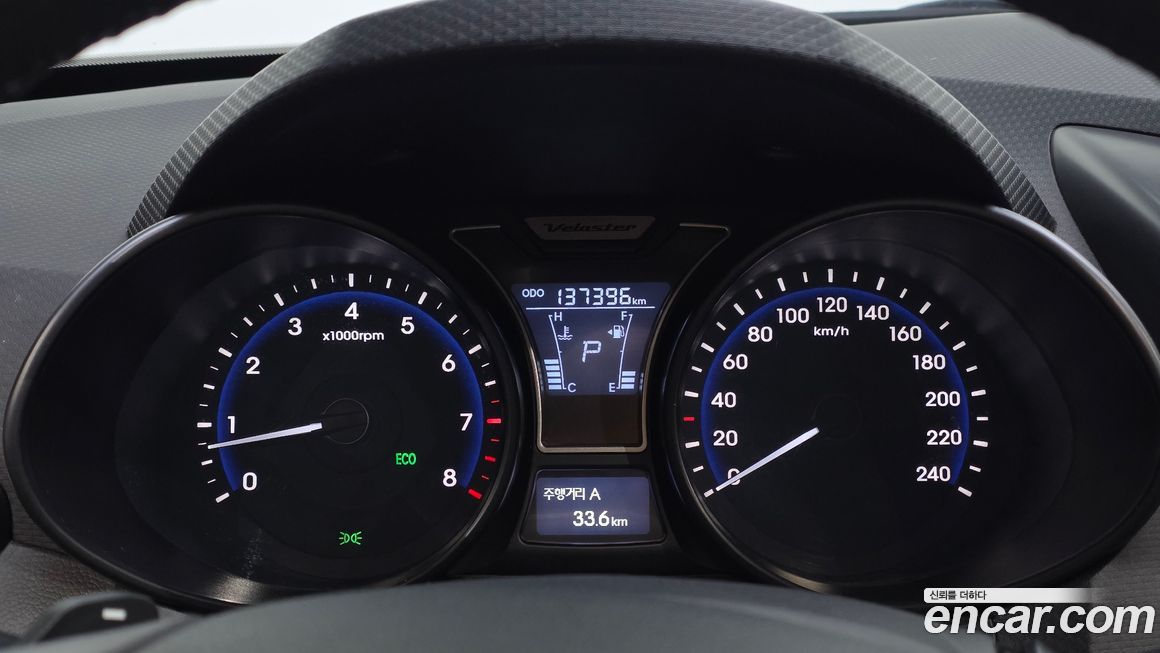 Hyundai Veloster 2014