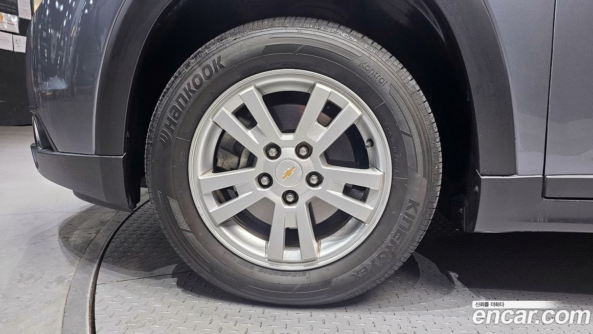 ChevroletGMDaewoo Orlando 2016