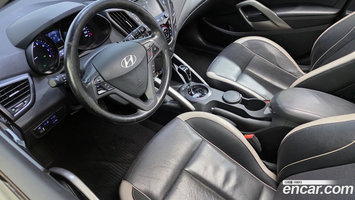 Hyundai Veloster 2014