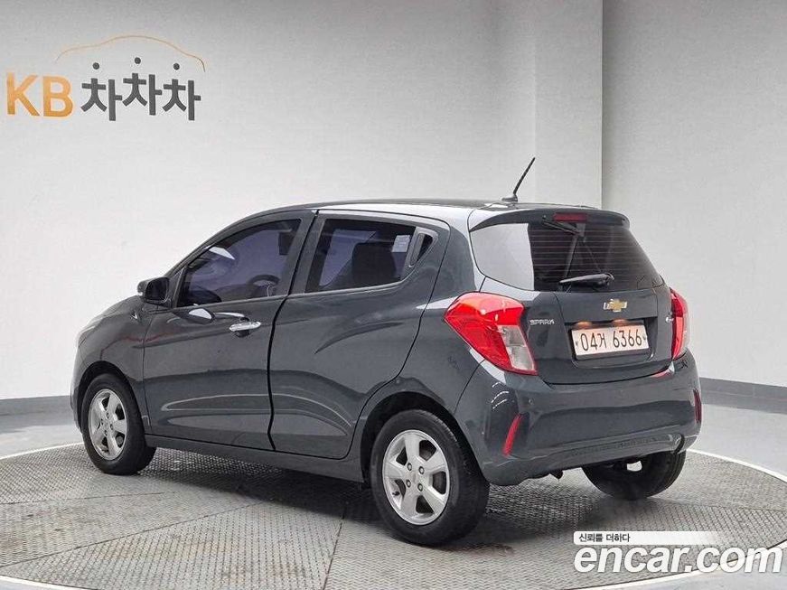 ChevroletGMDaewoo Spark 2018