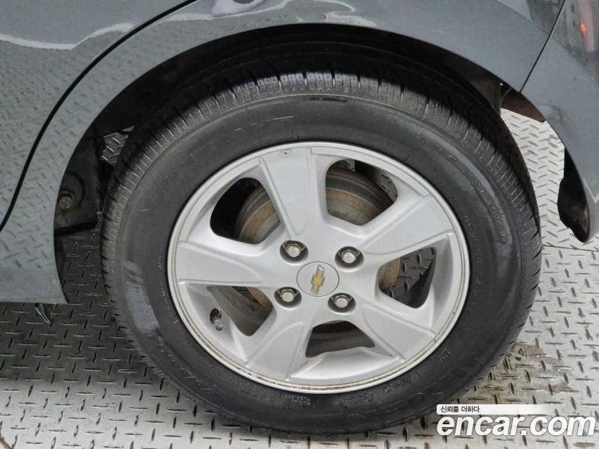 ChevroletGMDaewoo Spark 2018