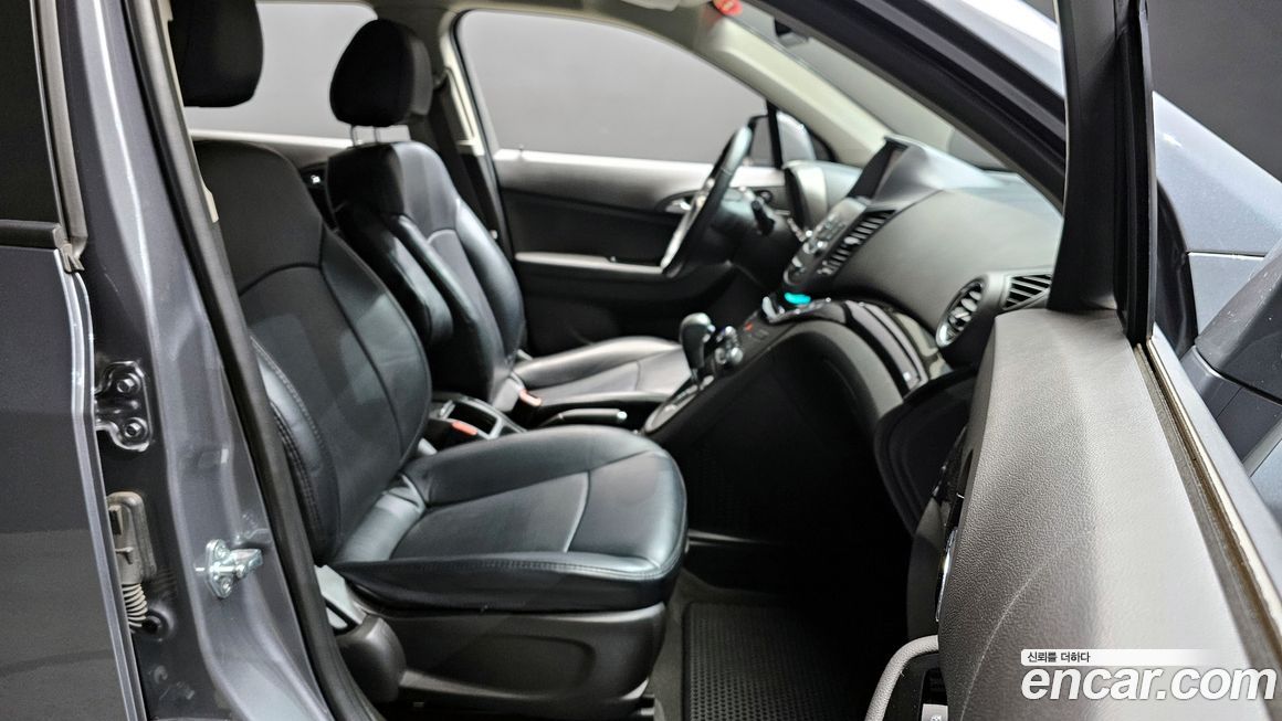 ChevroletGMDaewoo Orlando 2016