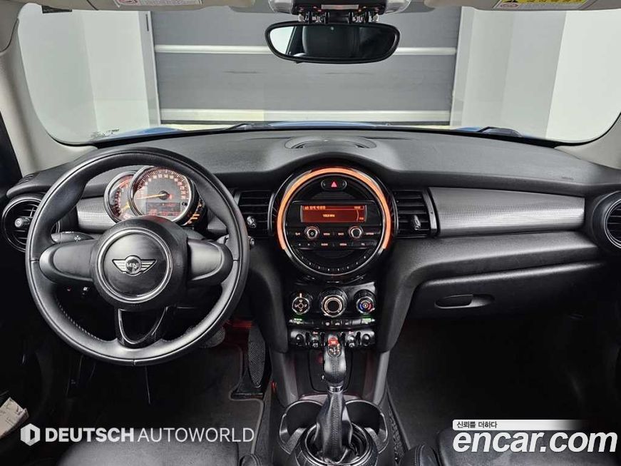 Mini Cooper 2015