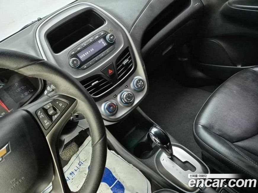 ChevroletGMDaewoo Spark 2018