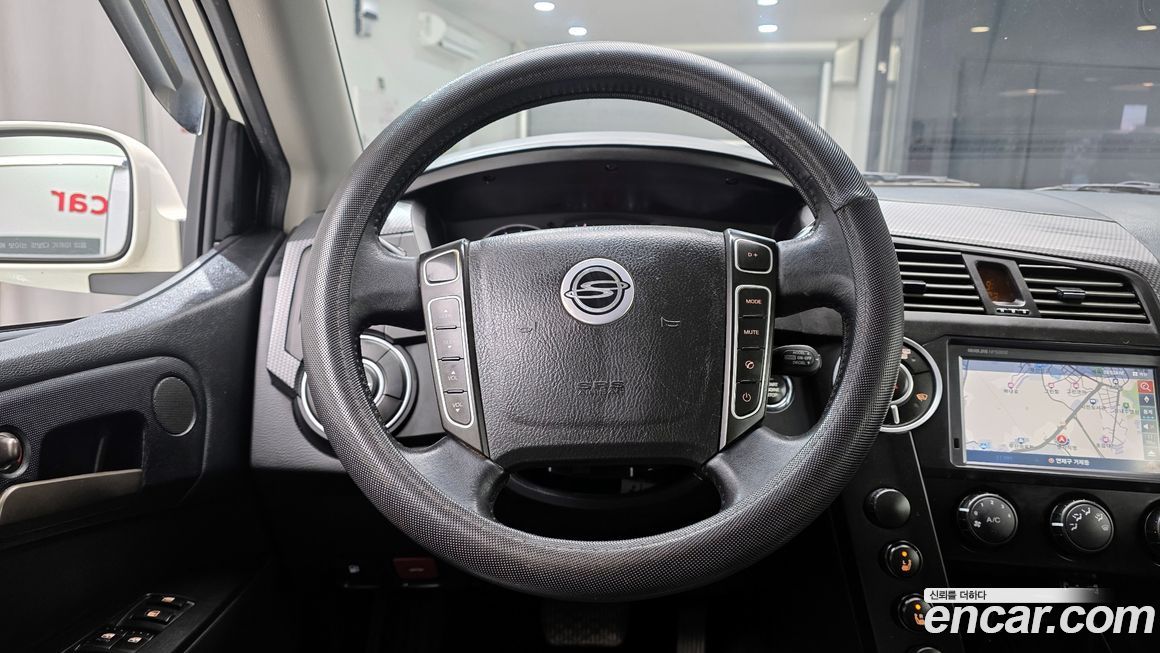 KG_Mobility_Ssangyong KORANDO 2015