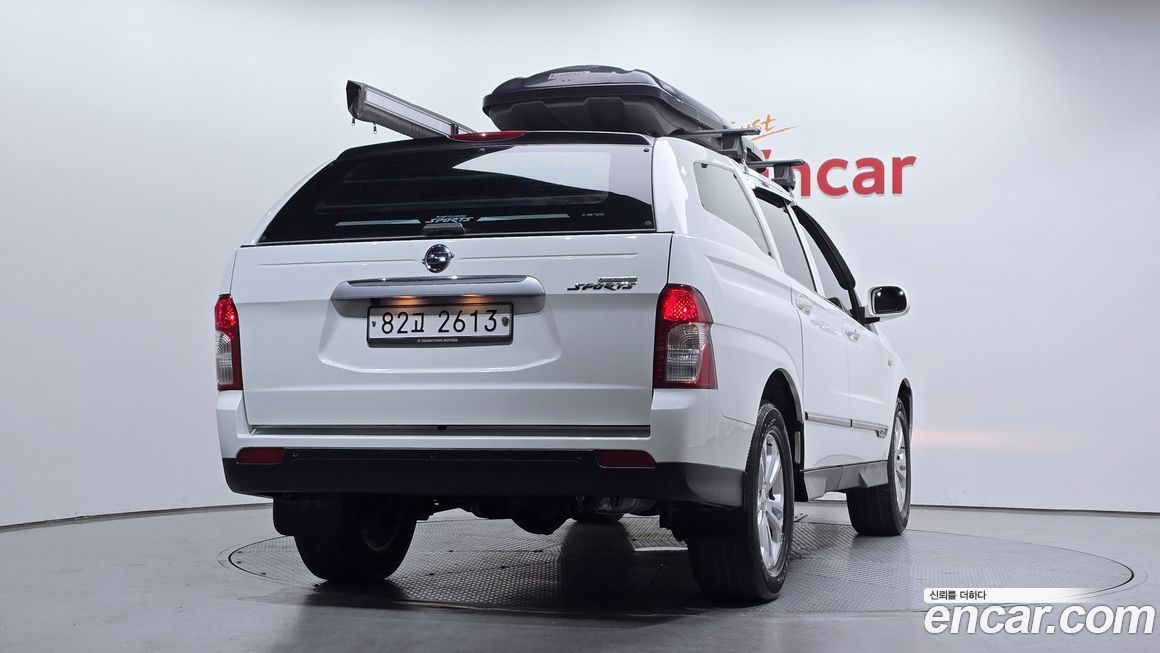 KG_Mobility_Ssangyong KORANDO 2015