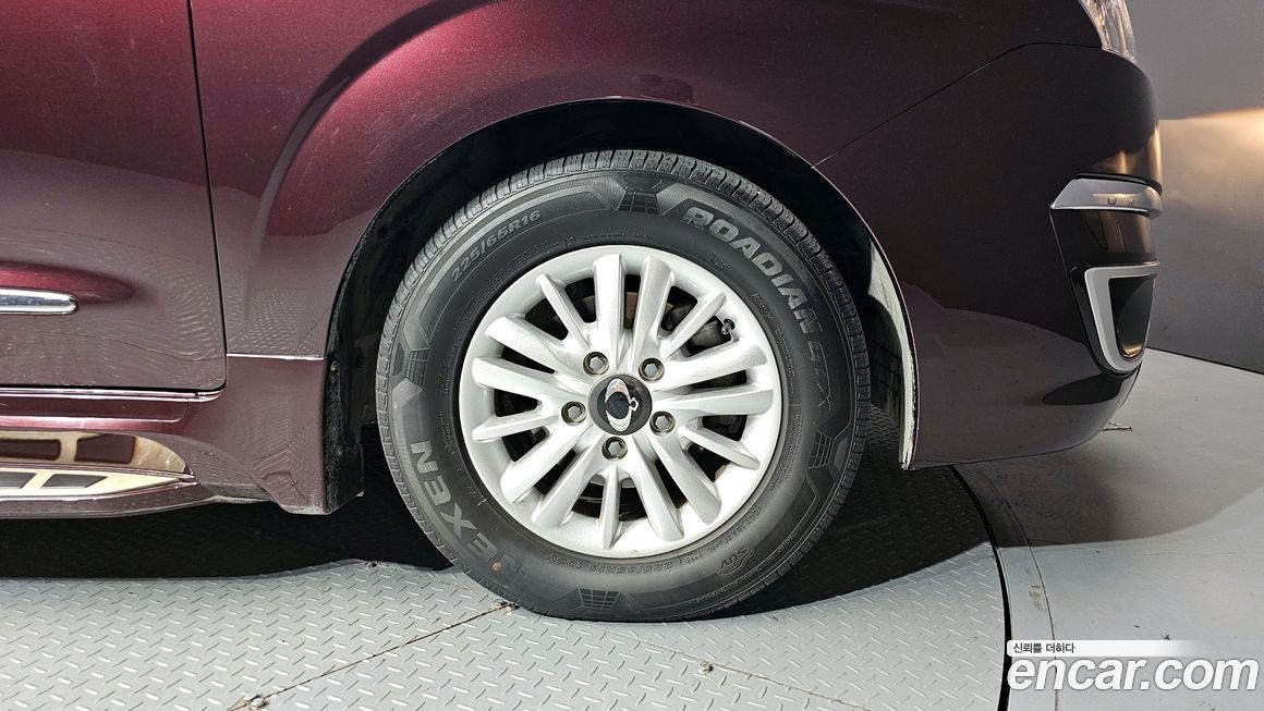 KG_Mobility_Ssangyong KORANDO 2016