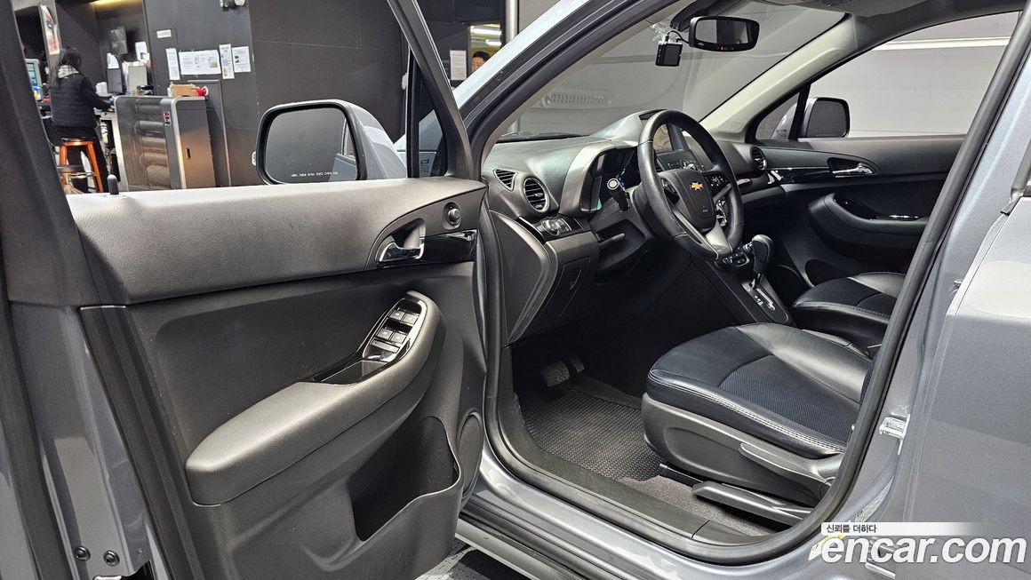 ChevroletGMDaewoo Orlando 2016