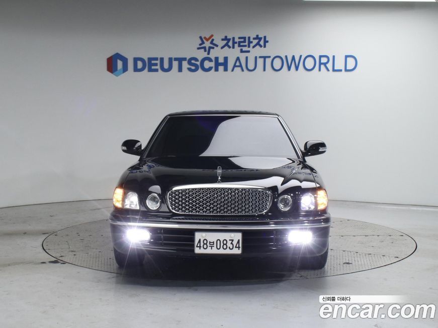 Hyundai Dynasty 2002