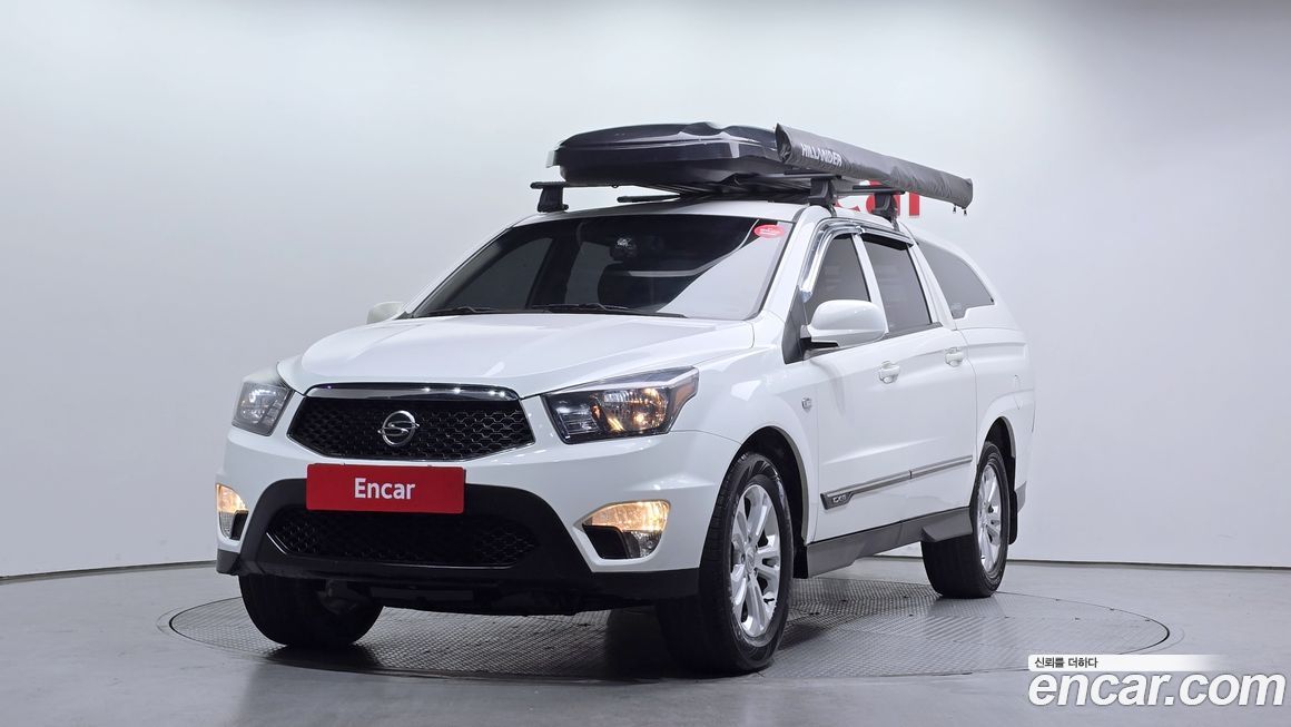 KG_Mobility_Ssangyong KORANDO 2015