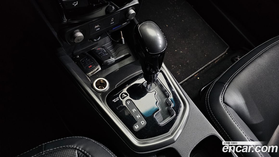 KG_Mobility_Ssangyong TIBOLI 2017