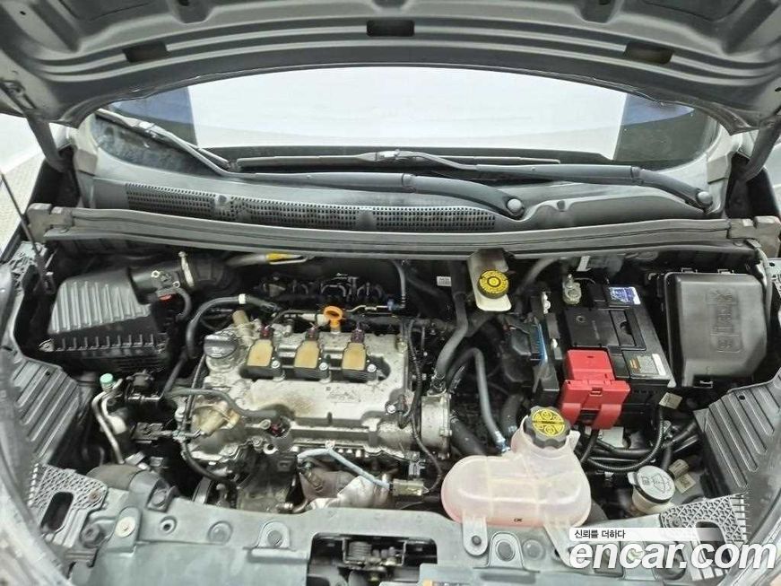 ChevroletGMDaewoo Spark 2018