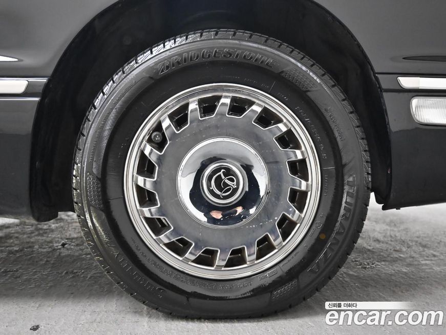 Hyundai Dynasty 2002