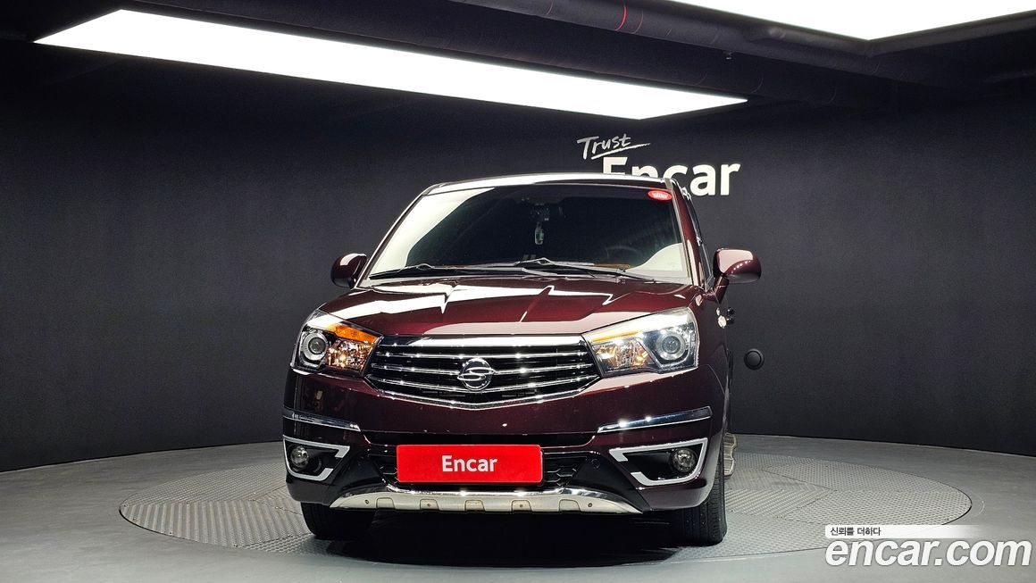 KG_Mobility_Ssangyong KORANDO 2016