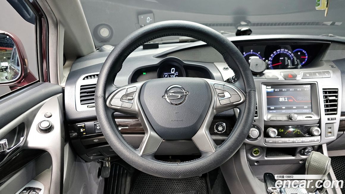 KG_Mobility_Ssangyong KORANDO 2016