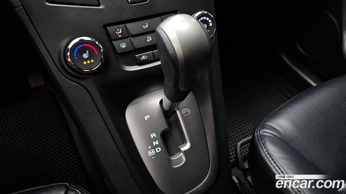 ChevroletGMDaewoo Orlando 2016