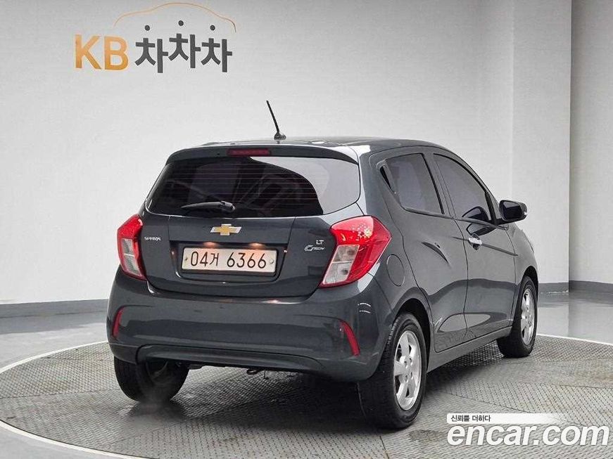 ChevroletGMDaewoo Spark 2018
