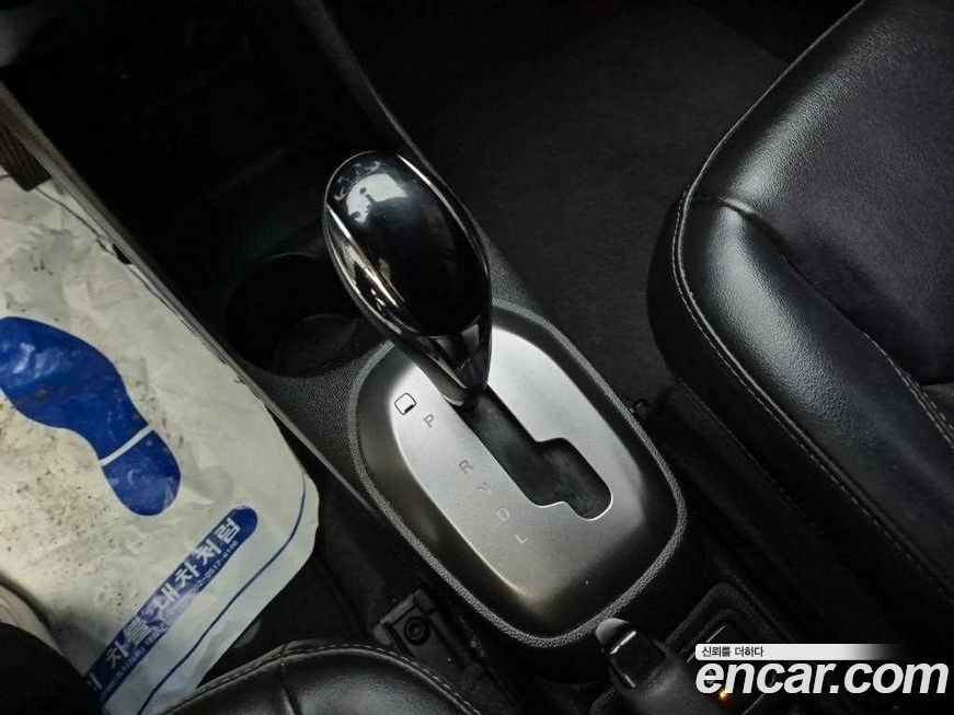 ChevroletGMDaewoo Spark 2018