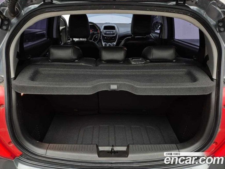 ChevroletGMDaewoo Spark 2018