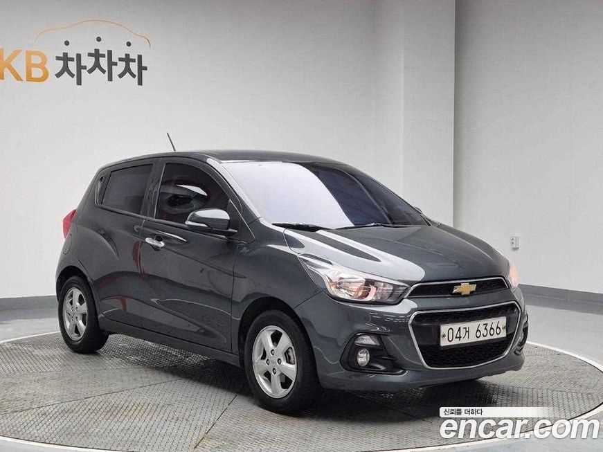 ChevroletGMDaewoo Spark 2018