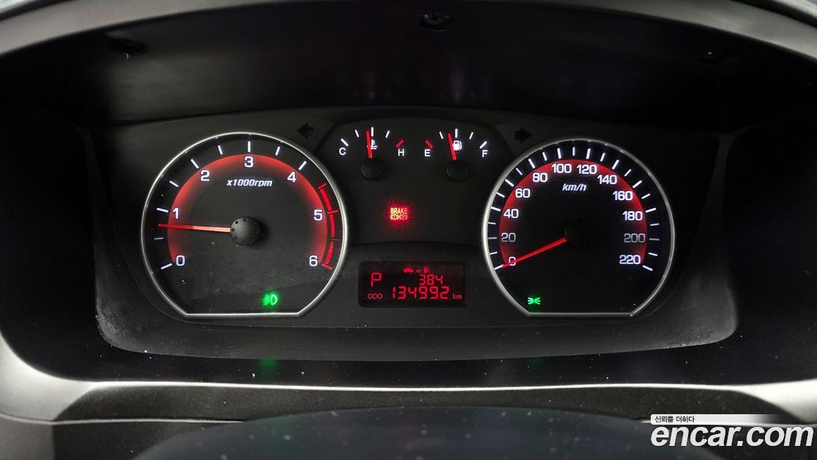 KG_Mobility_Ssangyong KORANDO 2015