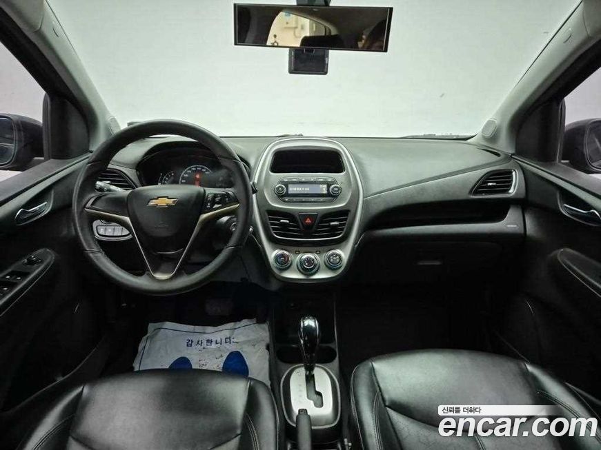 ChevroletGMDaewoo Spark 2018