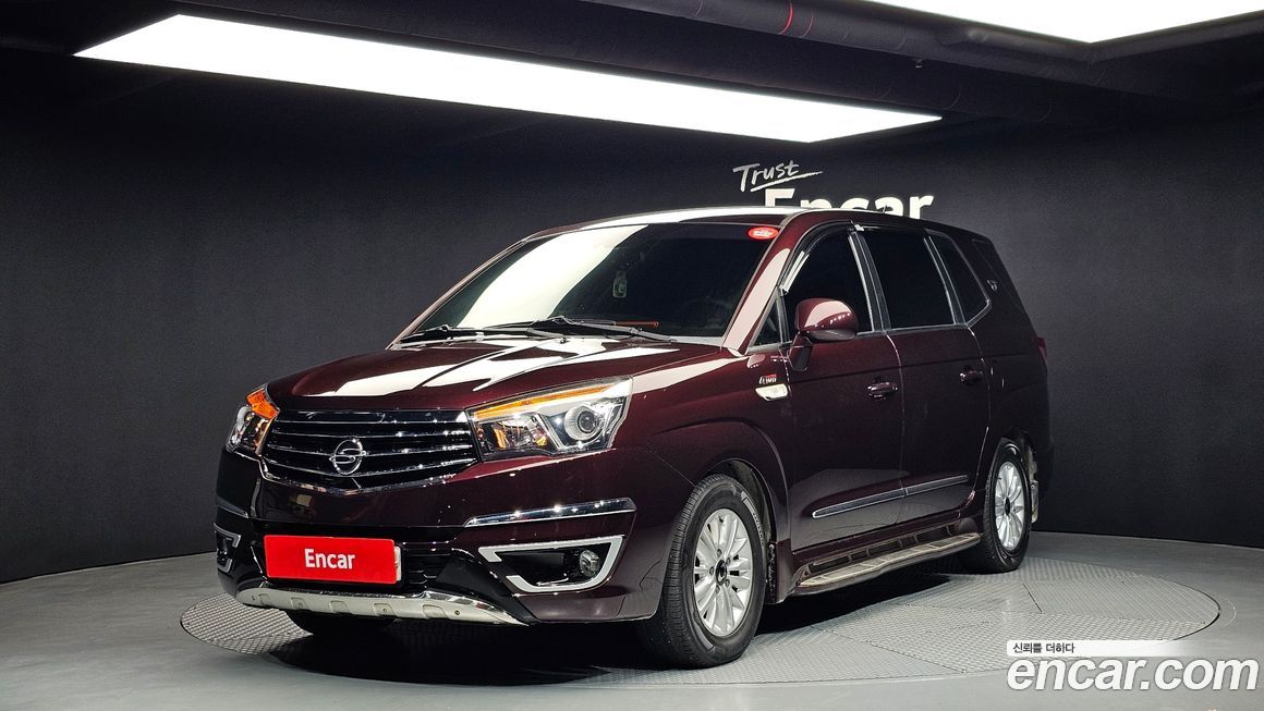 KG_Mobility_Ssangyong KORANDO 2016