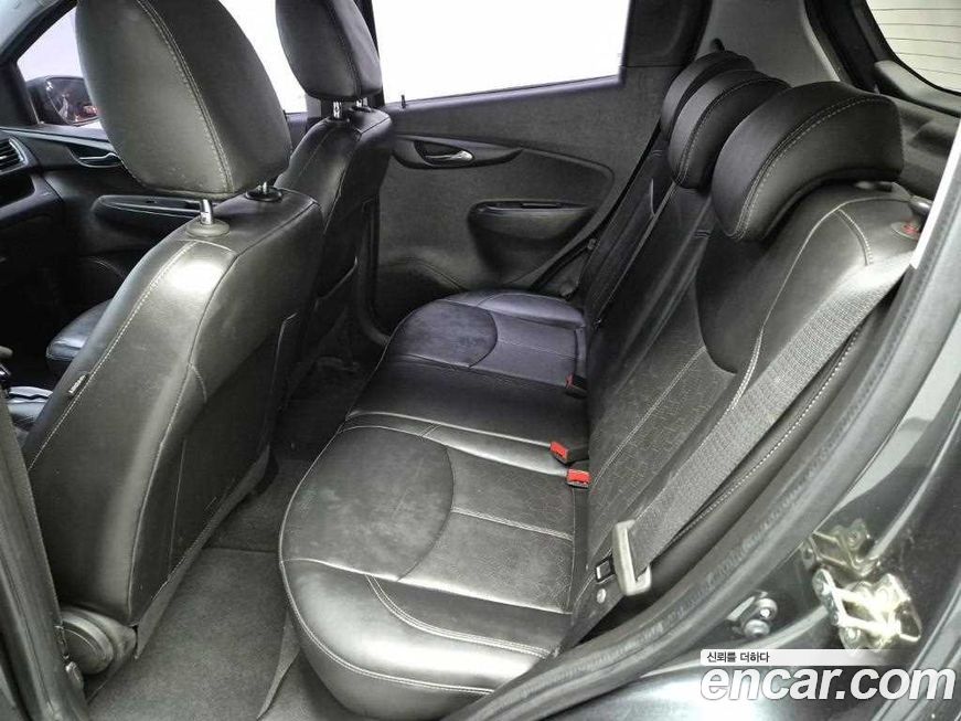 ChevroletGMDaewoo Spark 2018