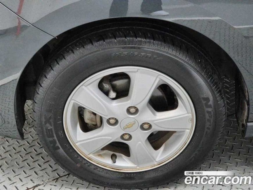 ChevroletGMDaewoo Spark 2018