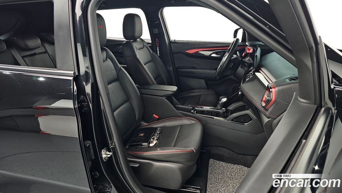 ChevroletGMDaewoo Trailblazer 2024