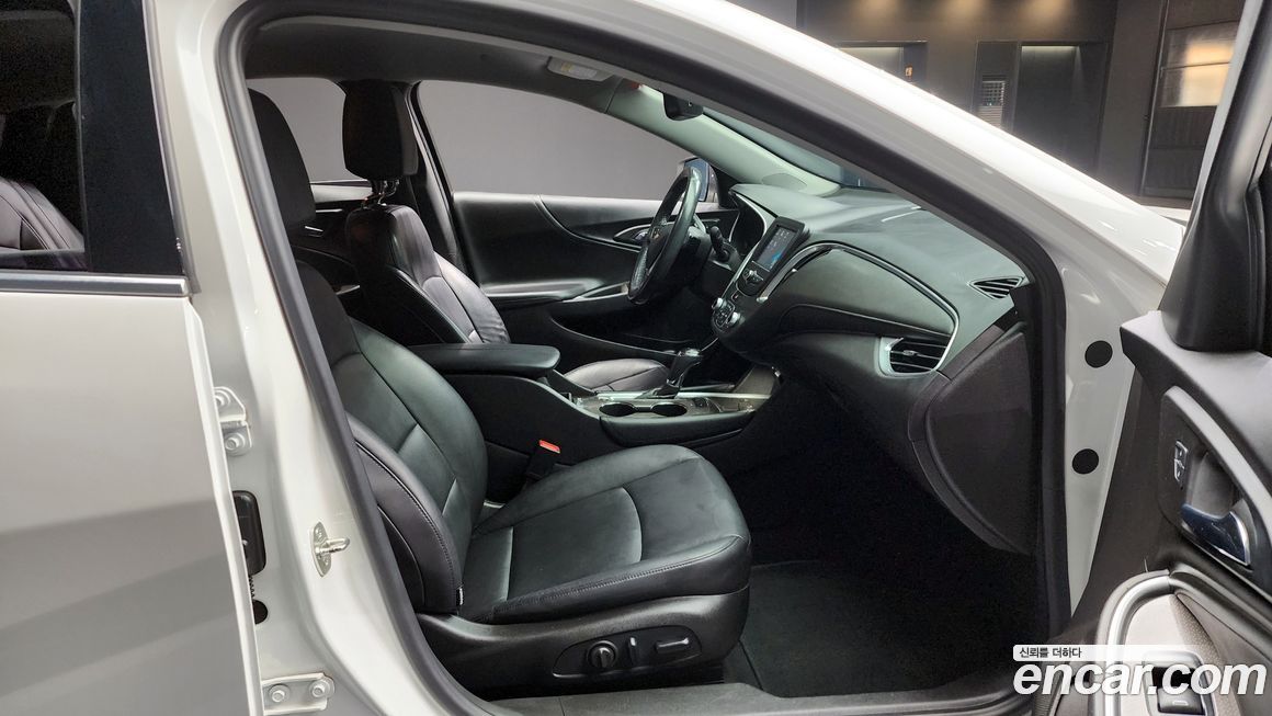 ChevroletGMDaewoo Malibu 2017