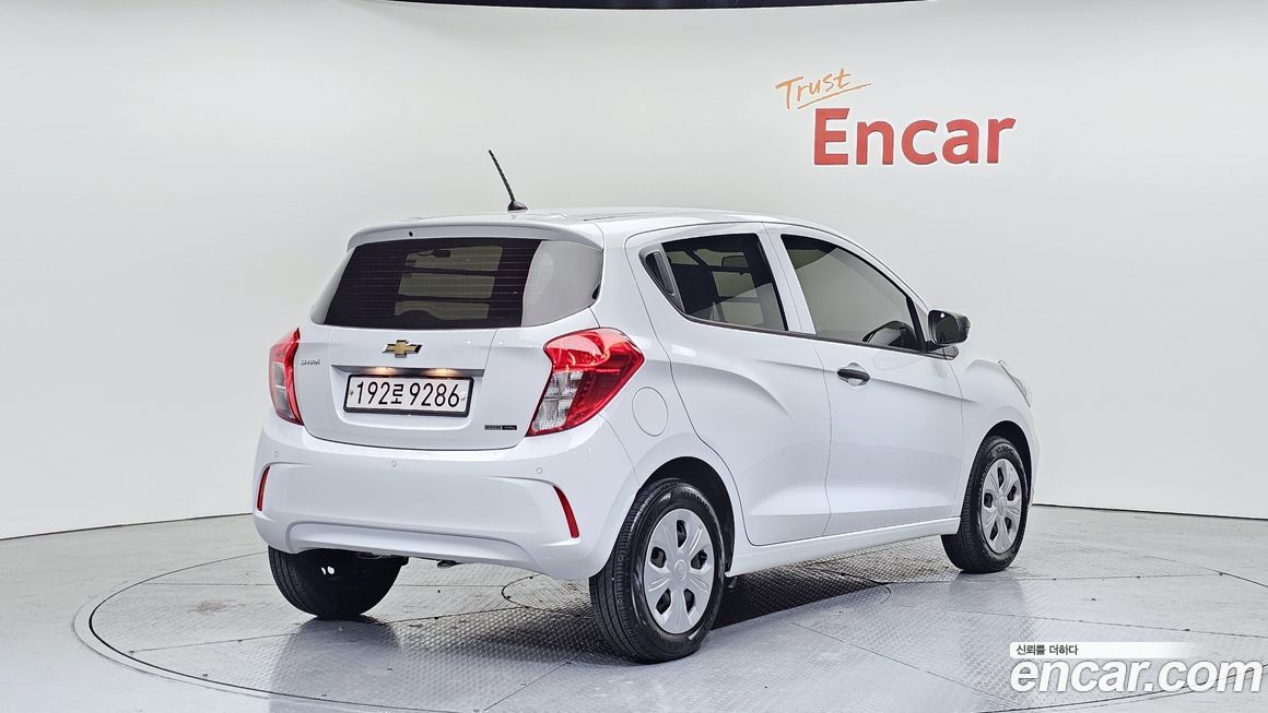 ChevroletGMDaewoo Spark 2020