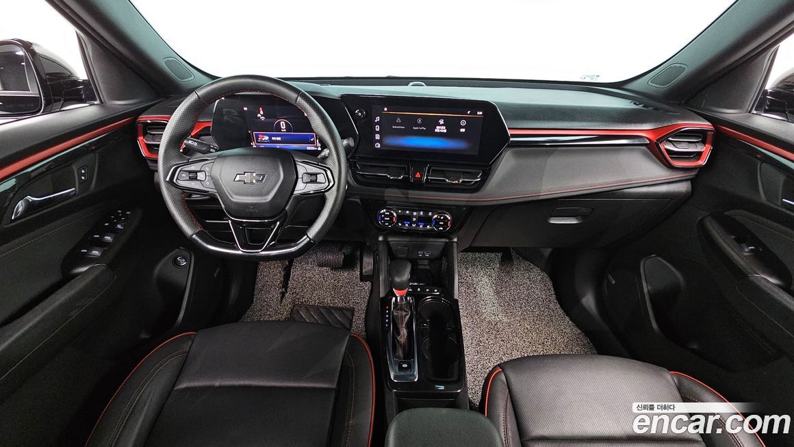 ChevroletGMDaewoo Trailblazer 2024