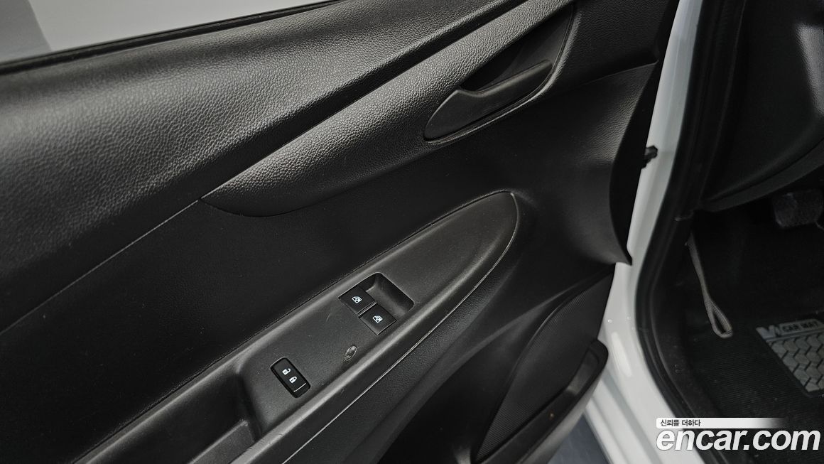 ChevroletGMDaewoo Spark 2020