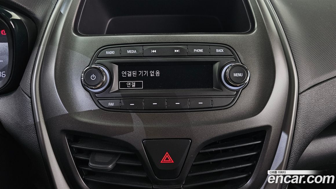 ChevroletGMDaewoo Spark 2020