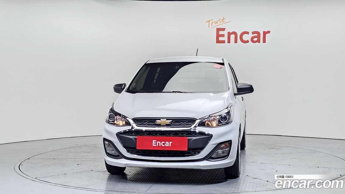 ChevroletGMDaewoo Spark 2020