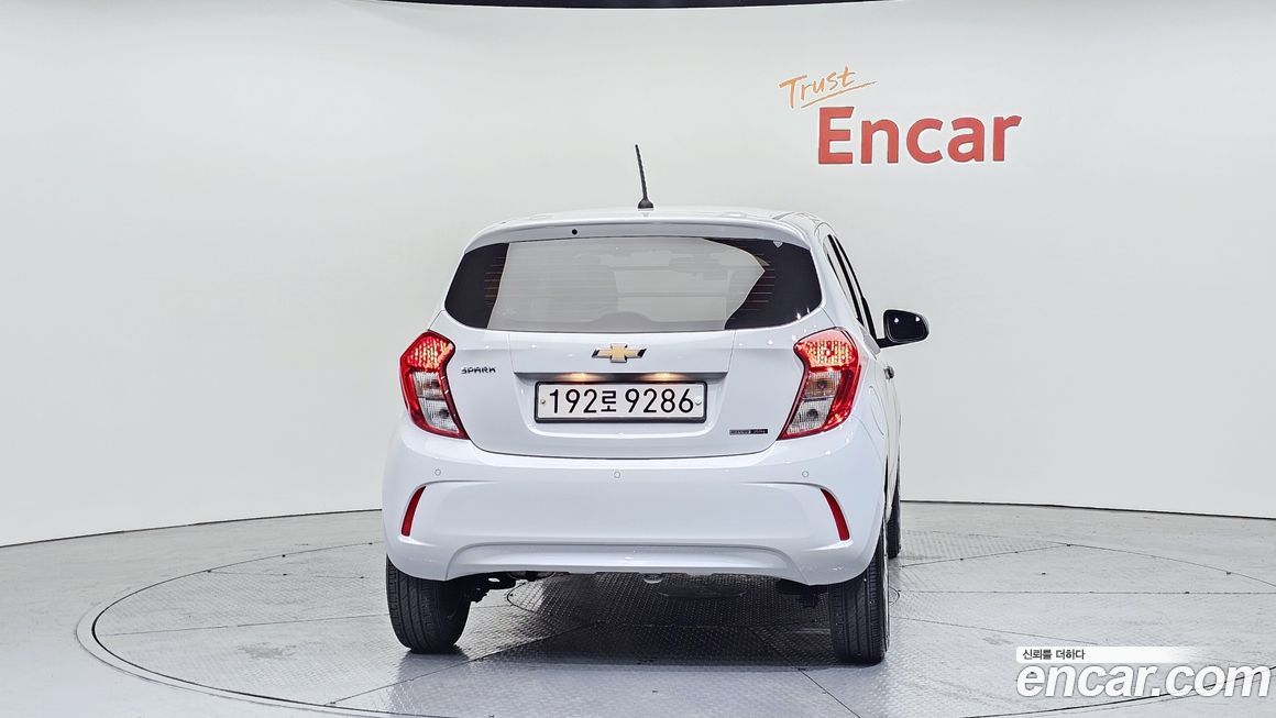 ChevroletGMDaewoo Spark 2020