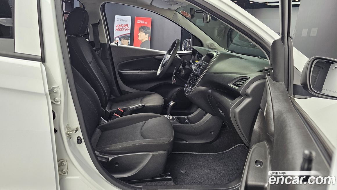 ChevroletGMDaewoo Spark 2020