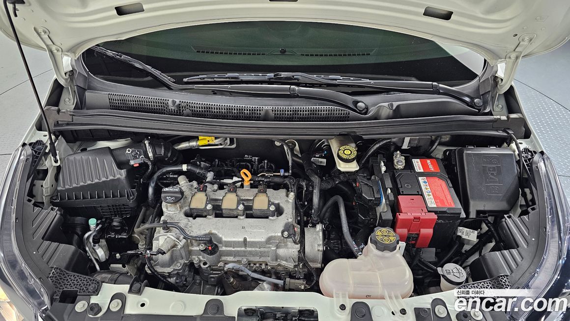 ChevroletGMDaewoo Spark 2020