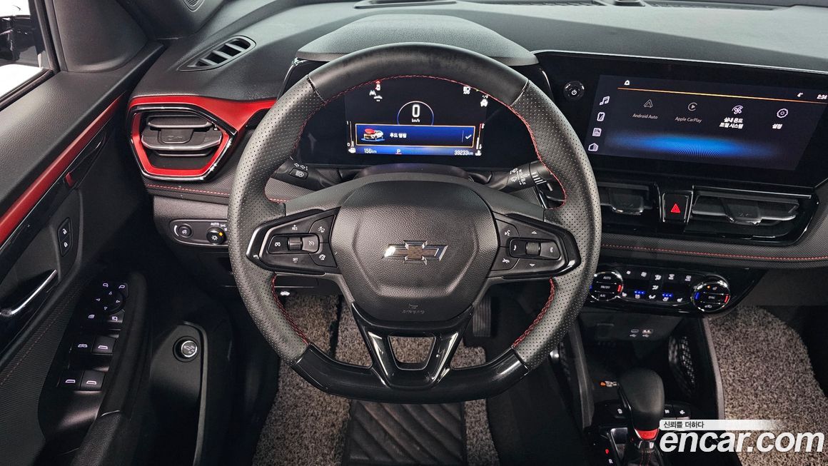 ChevroletGMDaewoo Trailblazer 2024